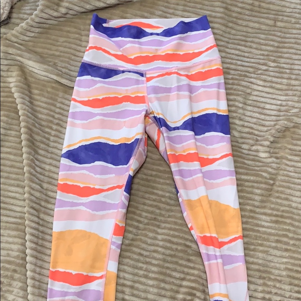 Lulu lemon leggings